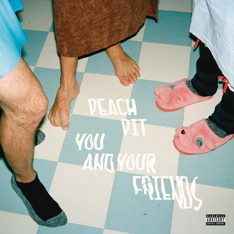 You and your friends album cover