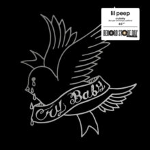 Lil Peep - crybaby (10 Year Anniversary RSD Edition)