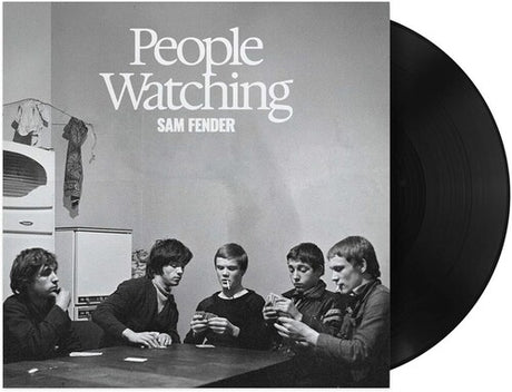 Sam Fender - People Watching album cover 
