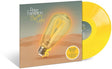 Peter Frampton - Carry The Light album cover and yellow vinyl