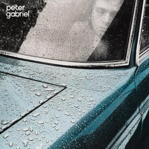 Peter Gabriel - Peter Gabriel 1: Car album cover. 
