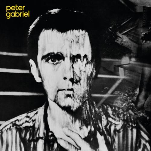 Peter Gabriel - Peter Gabriel 3: Melt album cover. 