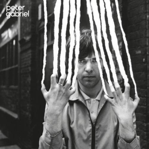 Peter Gabriel - Peter Gabriel 2: Scratch album cover. 
