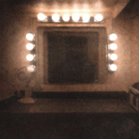 Pete Yorn - All The Beauty album cover. 