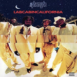 The Pharcyde Labcabincalifornia Album Cover