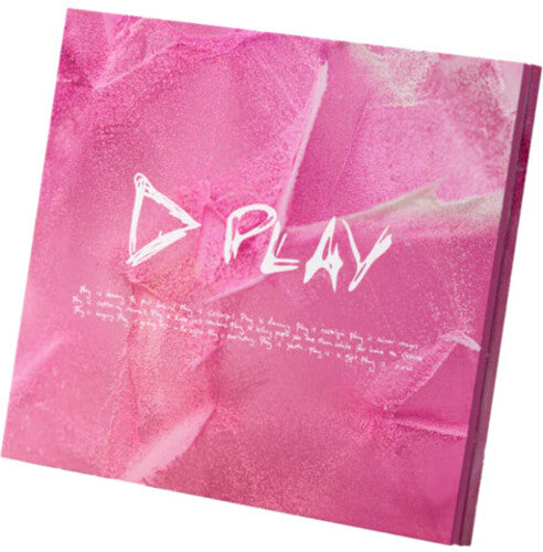 Ed Sheeran - Play album cover. 