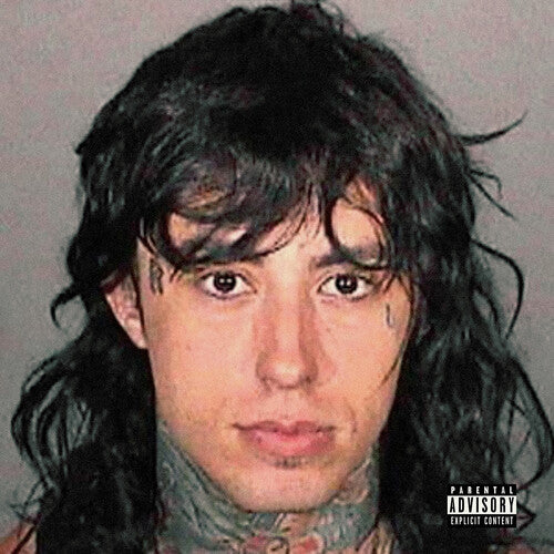 Falling in Reverse - Popular Monster album cover. 