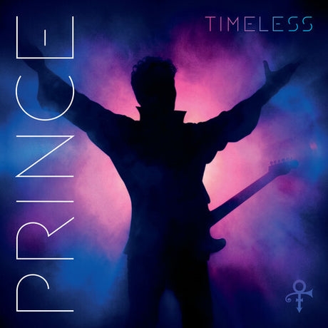 Prince - Timeless album cover. 