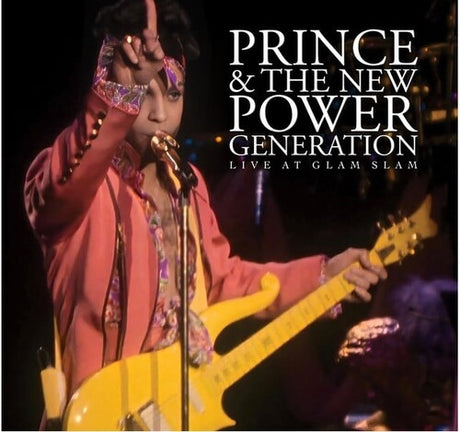 Prince & The New Power Generation - live at glam slam 