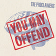 Proclaimers - You May Offend album cover. 