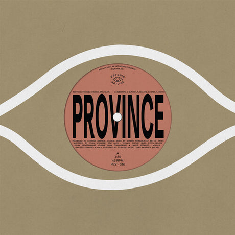 Bartees Strange, Ohmme, Eric Slick, & Anjimile - Province / Ever New
single