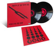 Queens of the Stone Age - Songs For the Deaf album cover, 2LP black vinyl, and insert. 