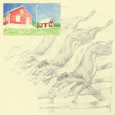 quickly, quickly - I Heard That Noise album cover. 