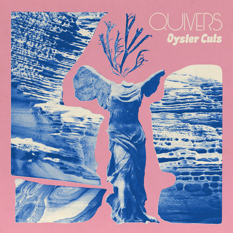 Quivers - Oyster Cuts album cover. 