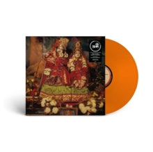 The Radha Krishna Temple (London) - The Radha Krishna Temple (Orange Vinyl)