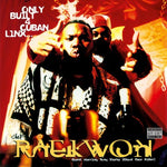 Raekwon Only Built 4 Cuban Linx Album Cover