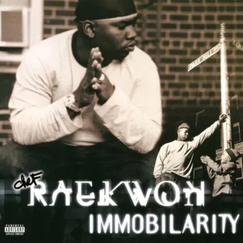 Raekwon
Immobilarity album cover