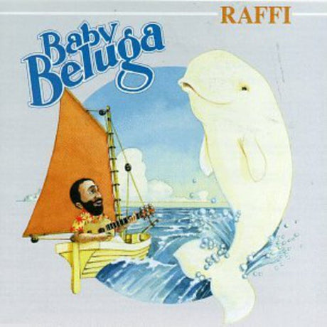 Raffi - Baby Beluga  album cover