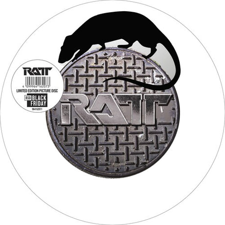 Ratt - Invasion of Your Privacy (40th Anniversary)  album cover