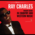 Ray Charles - Modern Sounds In Country And Western Music album cover 