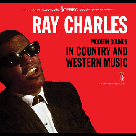 Ray Charles - Modern Sounds In Country And Western Music album cover 