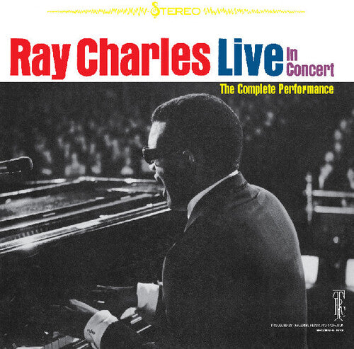 Ray Charles - Ray Charles Live 