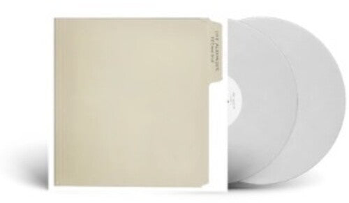 Rex Orange County - The Alexander Technique album cover and 2LP white vinyl. 