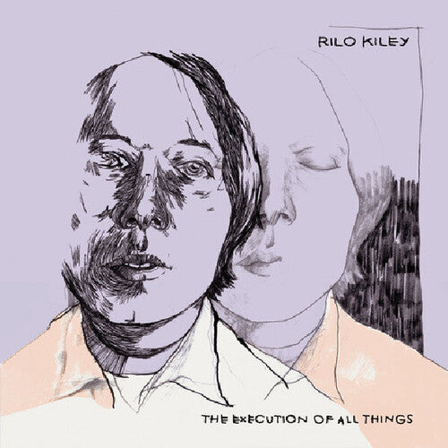 Rilo Kiley - The Execution of All Things album cover. 