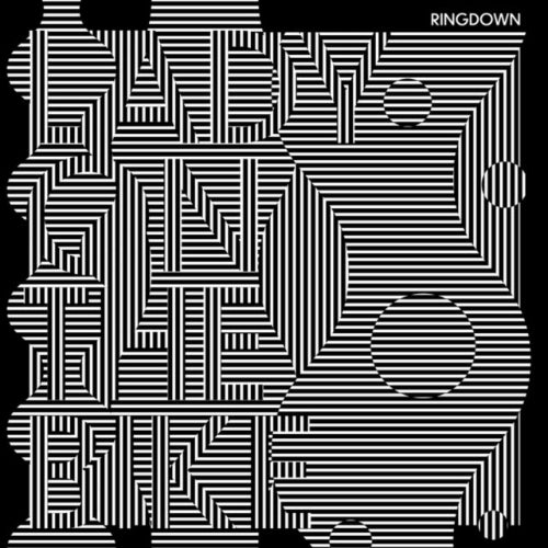 Ringdown - Lady On The Bike album cover. 