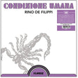 Rino De Filippi - Condizione Umana album cover. 