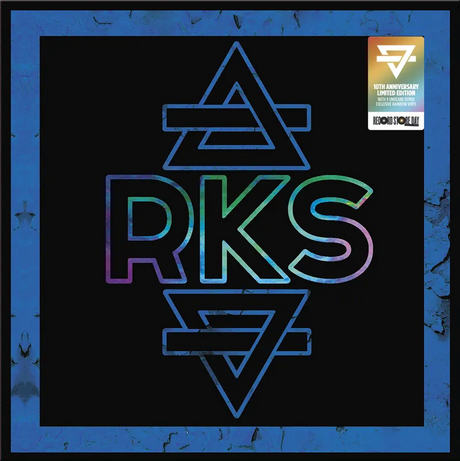Rainbow Kitten Surprise - rks album cover