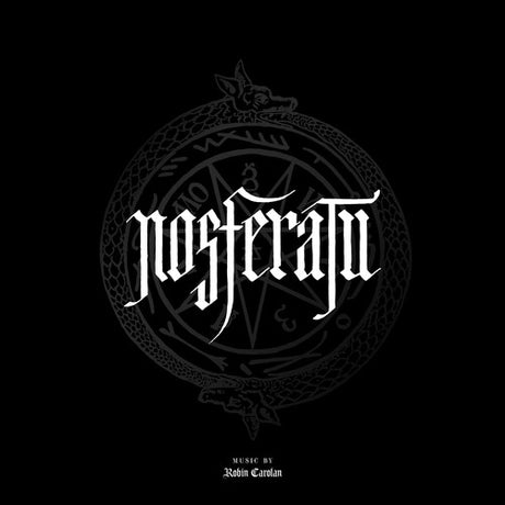 Robin Carolan nosferatu soundtrack album cover