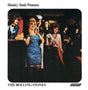Album cover of 'Honky Tonk Women' by The Rolling Stones featuring a group of people in a car.
