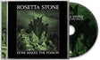 Rosetta Stone - Dose Makes The Poison album cover 