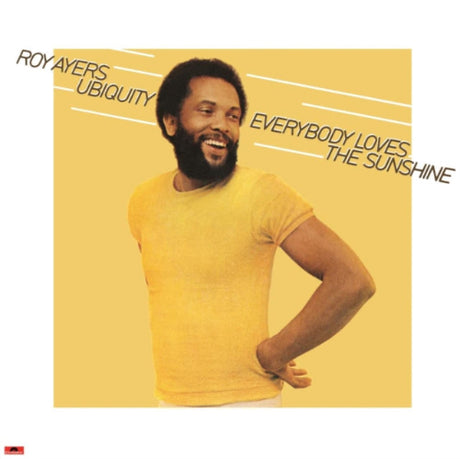 Roy Ayers - Everybody Loves the Sunshine album cover. 