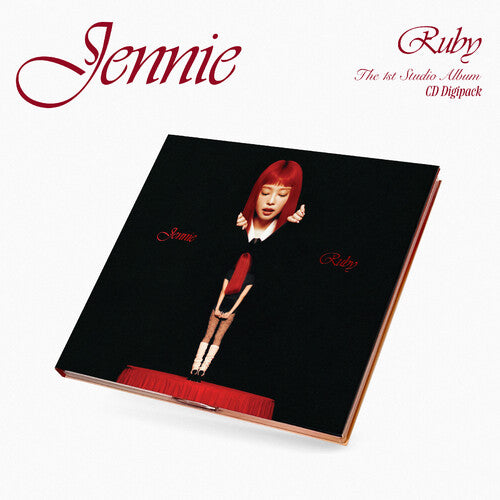 JENNIE - Ruby - Digipack CD