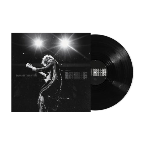 Samantha Fish - Paper Doll Live album cover  