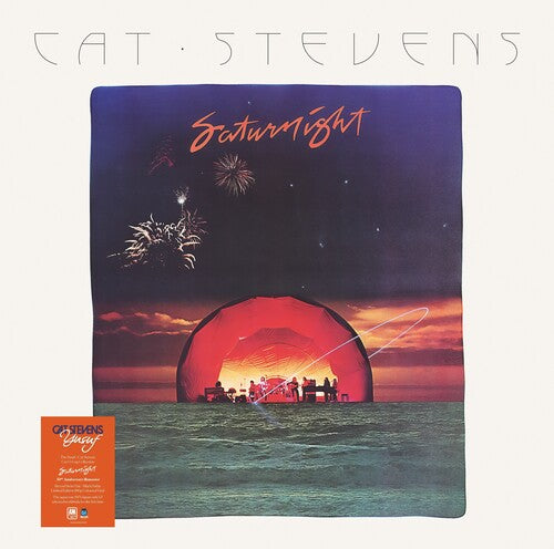 cat stevens saturnight album cover