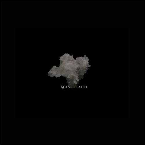 Sault - Acts Of Faith album cover. 