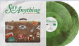 Say Anything - ...Is a Real Boy album cover and 2LP green vinyl