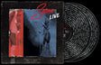 Selena LIVE album cover and picture disc 