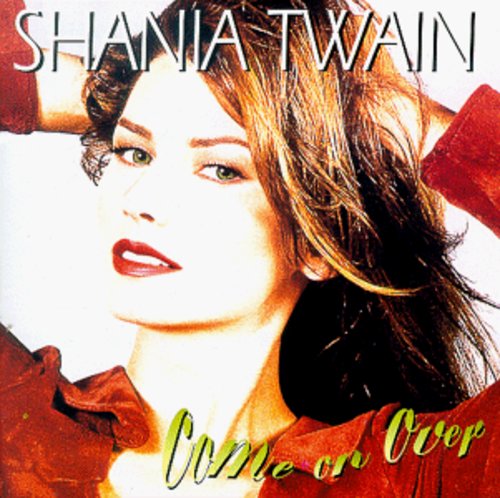 shania twain come on over album cover