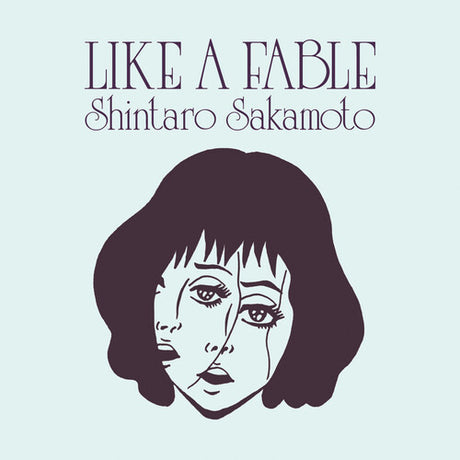 Shintaro Sakamoto Like A Fable Album Cover