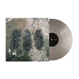 Show Me the Body - Alone Together album cover and silver vinyl. 
