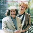 Simon & Garfunkel - Greatest Hits album cover