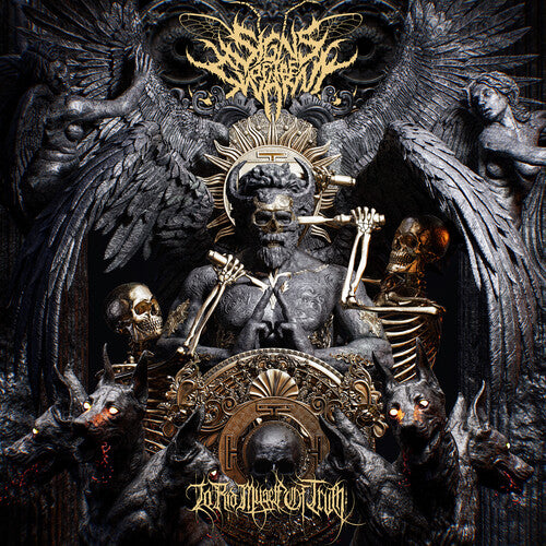 Signs of the Swarm -To Rid Myself of Truth album cover