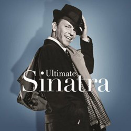 Frank Sinatra  - Ultimate Sinatra  album cover