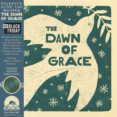 Sixpence None The Richer dawn of grace album cover