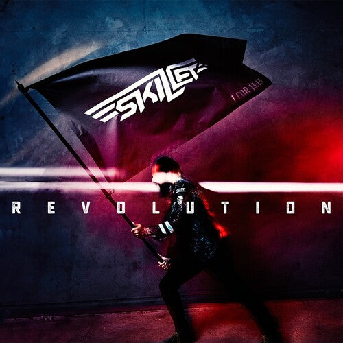 skillet revolution album cover