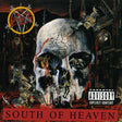 Slayer - South of Heaven album cover. 